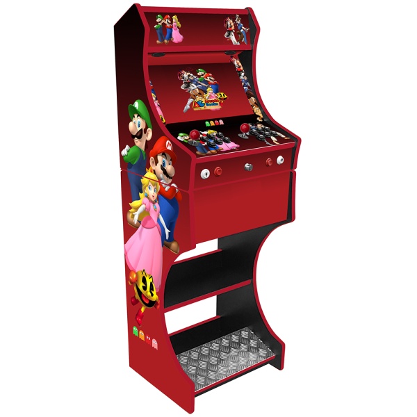 2 Player Arcade Machine - Arcade Classics v3